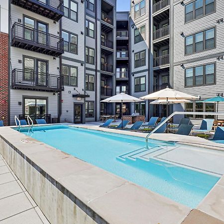 Luxury Furnished Apartments By Hyatus At The Navigator Richmond Exterior photo
